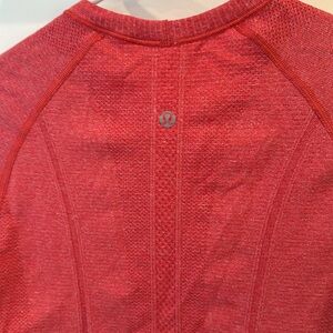 Lululemon scuba shirt. Size 4.